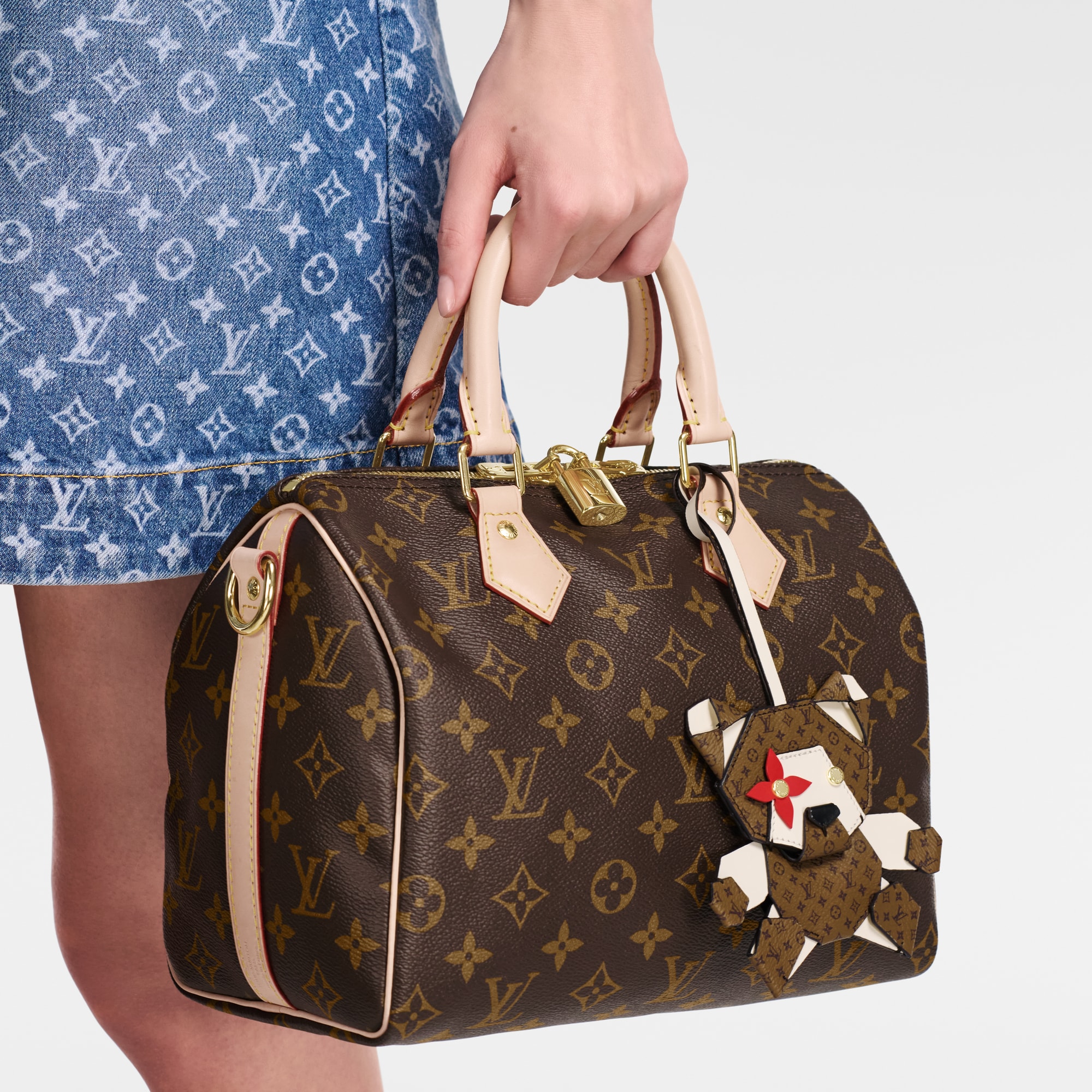 LV Origami Friend Bag Charms . - Accessories | LOUIS VUITTON